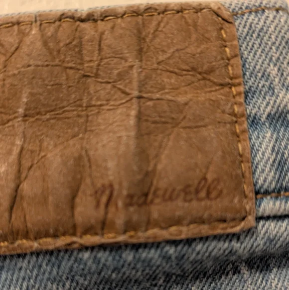 Madewell Balloon Jeans Size 29P - Picture 9 of 13